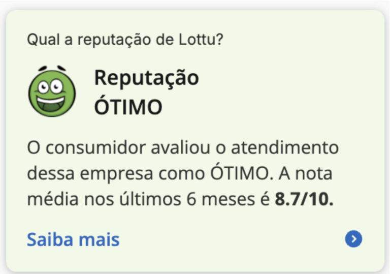 Lottu no Reclame aqui: Não crie sua conta antes de ver isso!