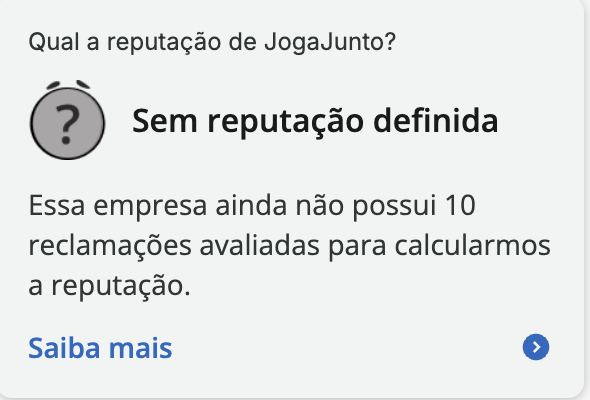 jogajunto reclame aqui