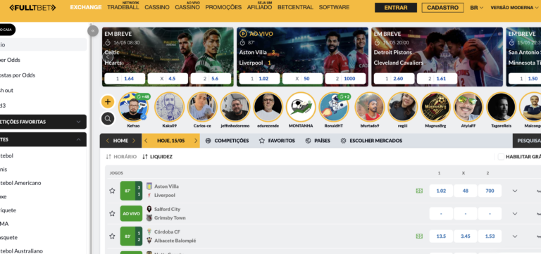 fulltbet exchange
