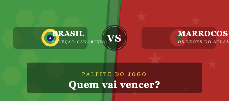 palpite hoje brasil x marrocos
