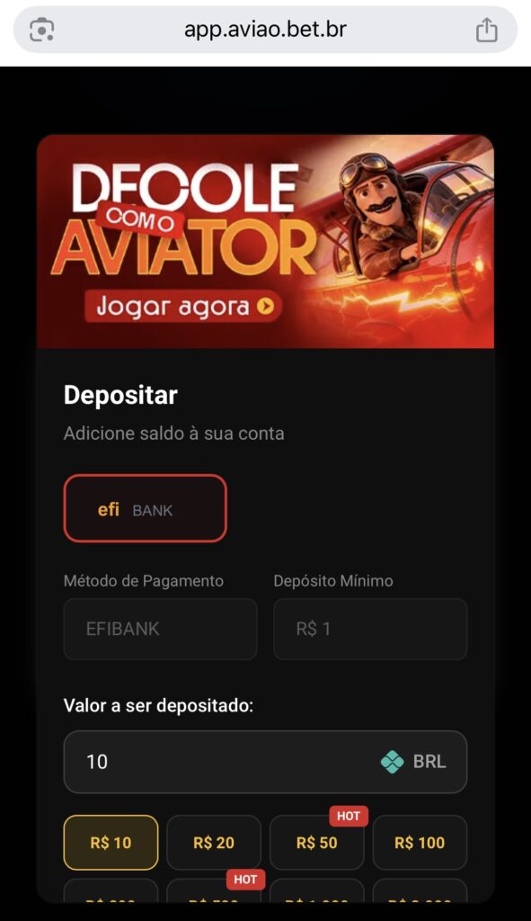 aviãobet paga mesmo