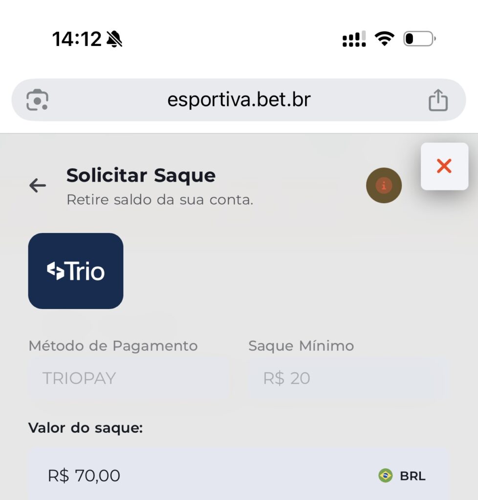 esportivabet paga mesmo
